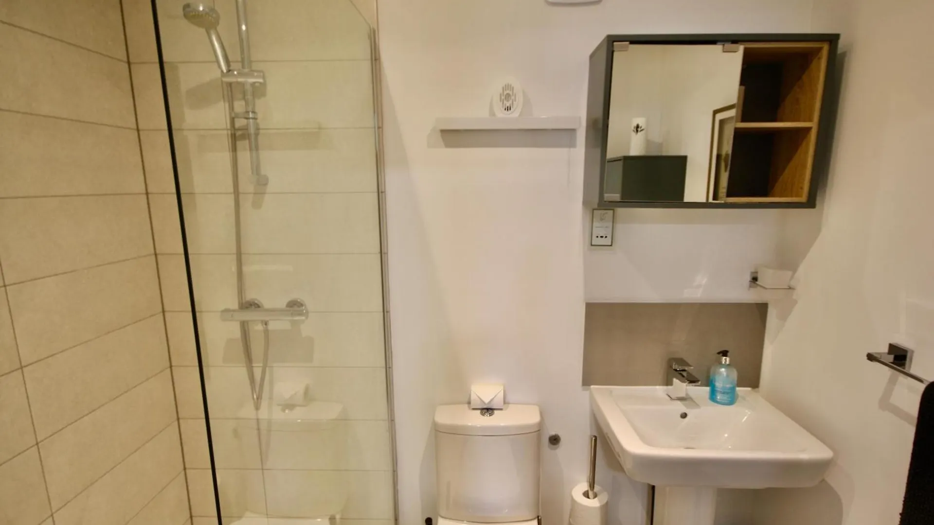 Ferndown Holiday Let Chalet