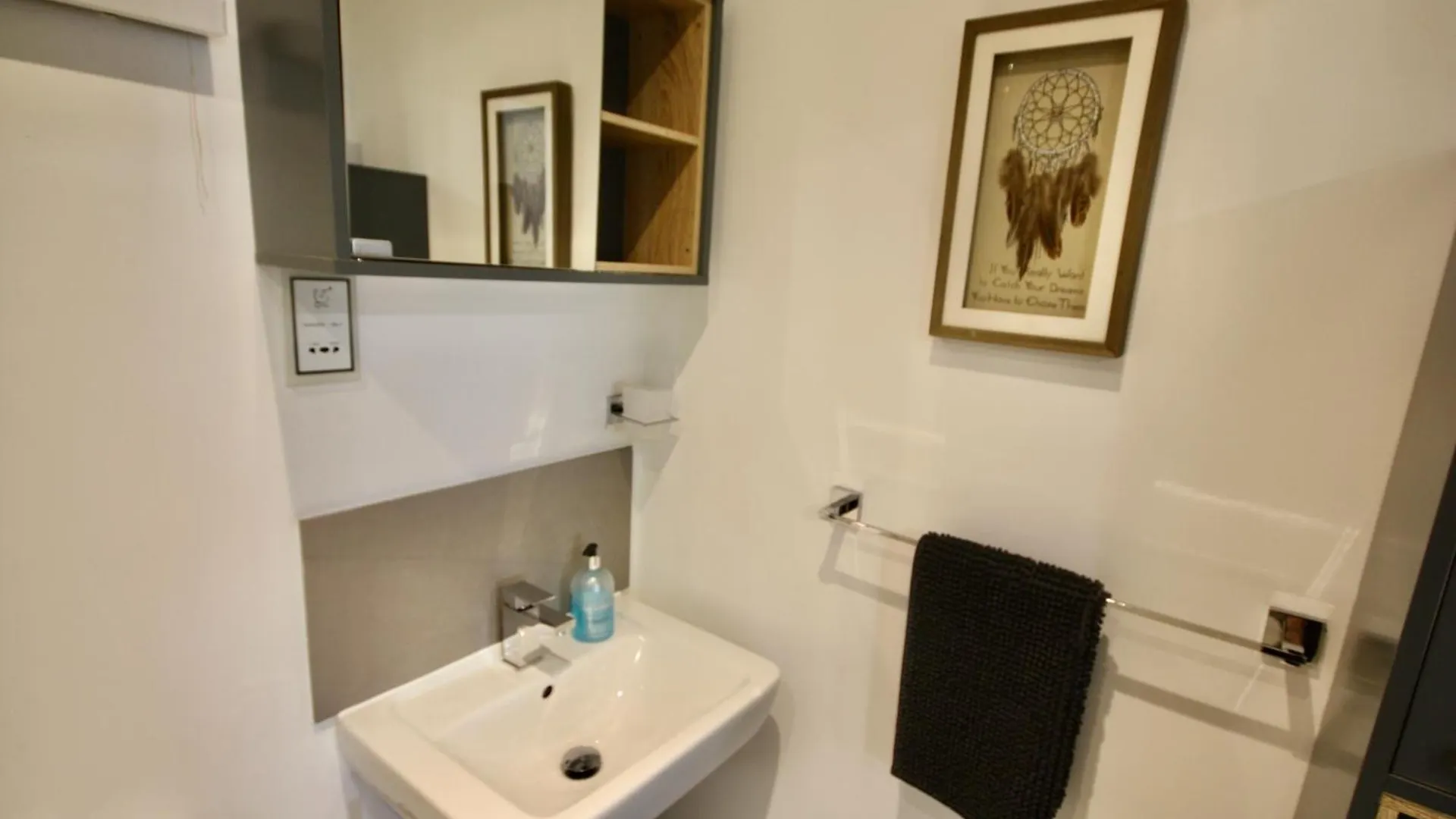Chalet Ferndown Holiday Let