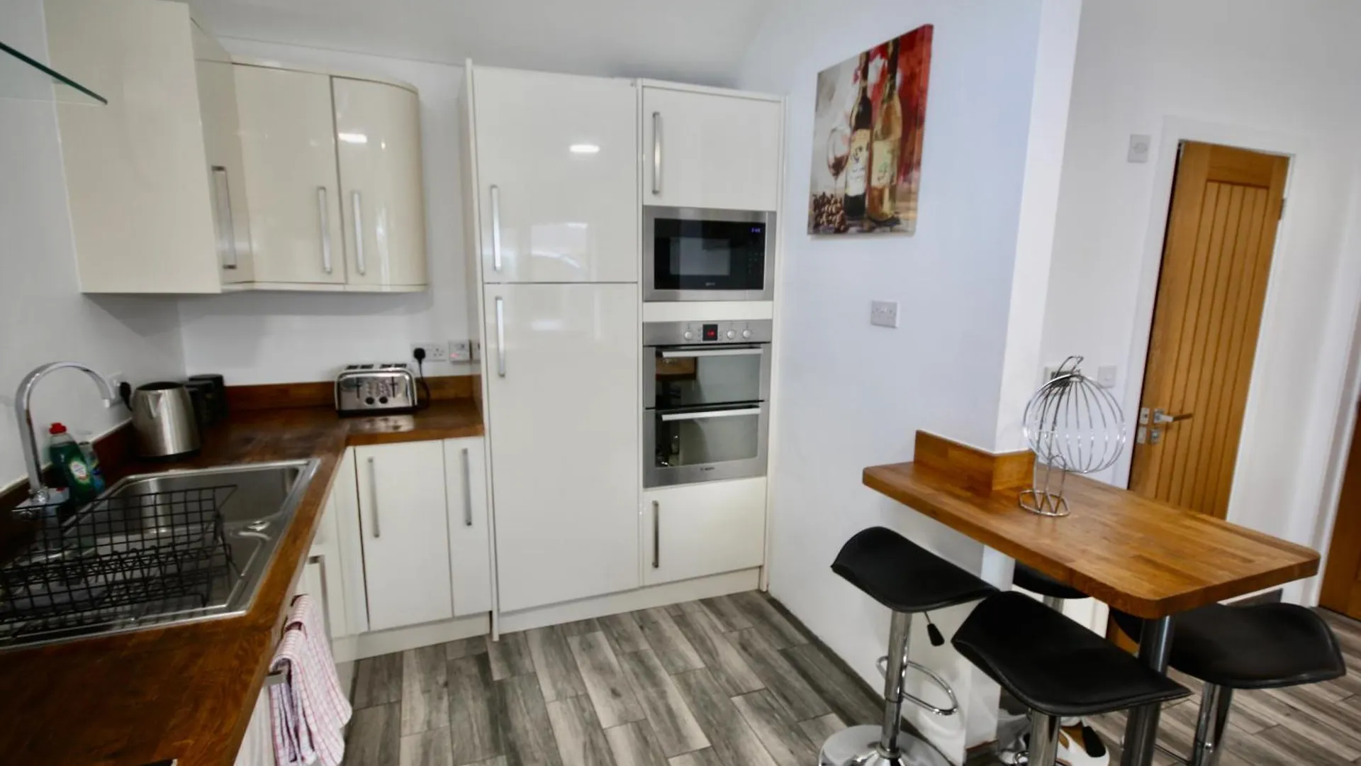 Ferndown Holiday Let Chalet