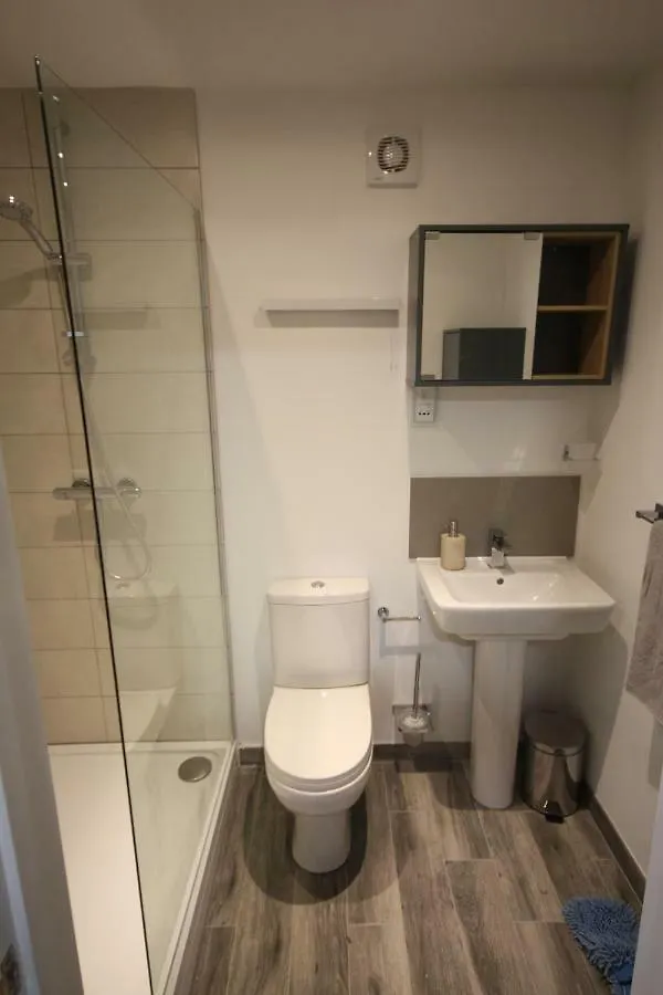 Chalet Ferndown Holiday Let